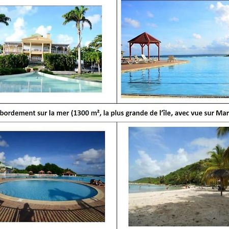 Calme Et Volupte Appartement Saint-Francois  Buitenkant foto