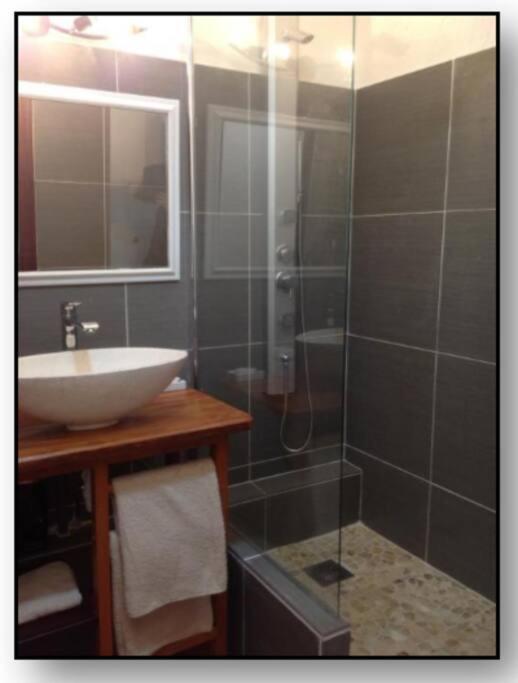Calme Et Volupte Appartement Saint-Francois  Buitenkant foto