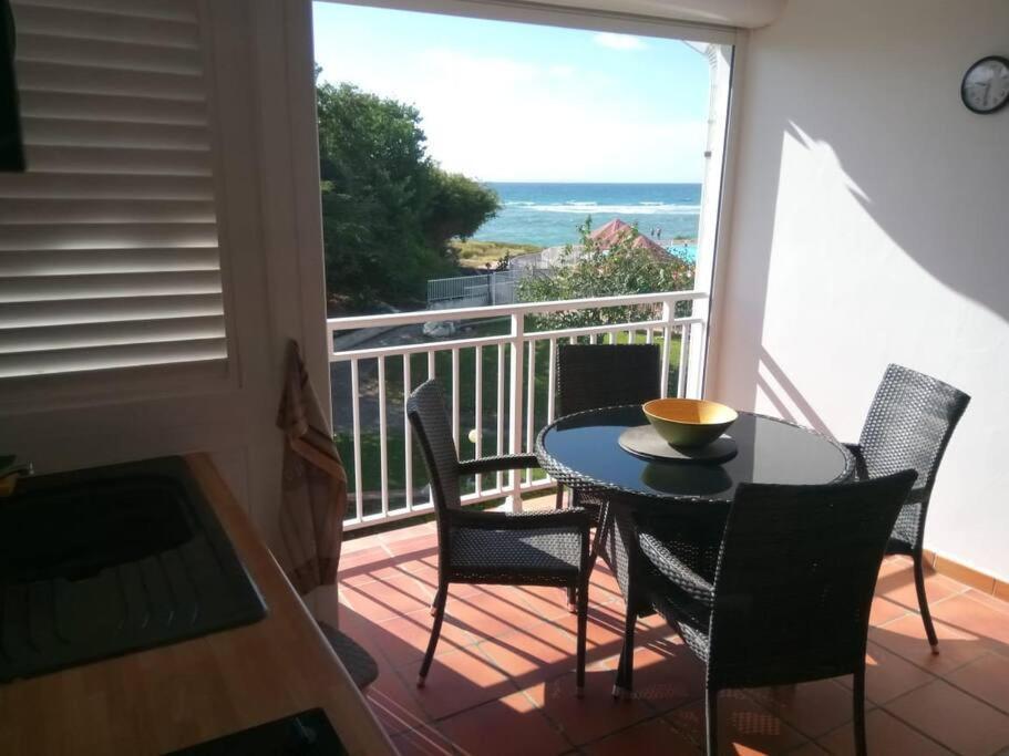 Calme Et Volupte Appartement Saint-Francois  Buitenkant foto