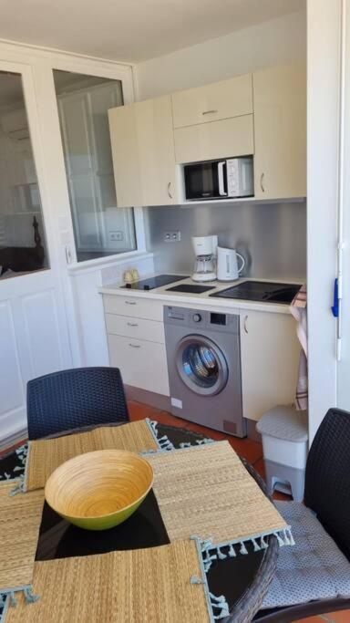 Calme Et Volupte Appartement Saint-Francois  Buitenkant foto